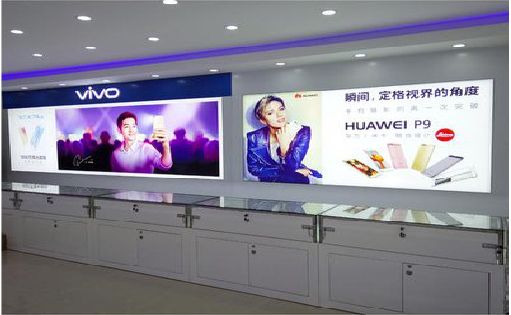 修武软膜灯箱的材料组成。