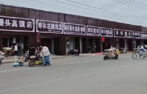 修武政府规划的统一招牌样式有哪些？