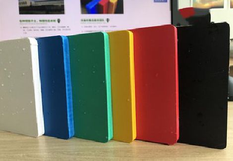 修武广告招牌字材料的性能。